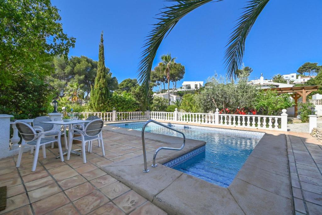 Casa Serena Moraira - 2