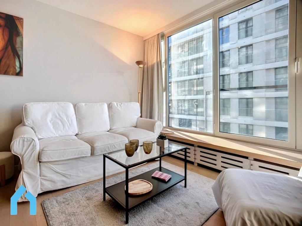 Studio in Knokke-Heist with Sea Views, Knokke-Heist