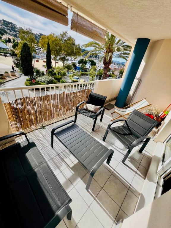 Superbe appartement bord de mer - 2