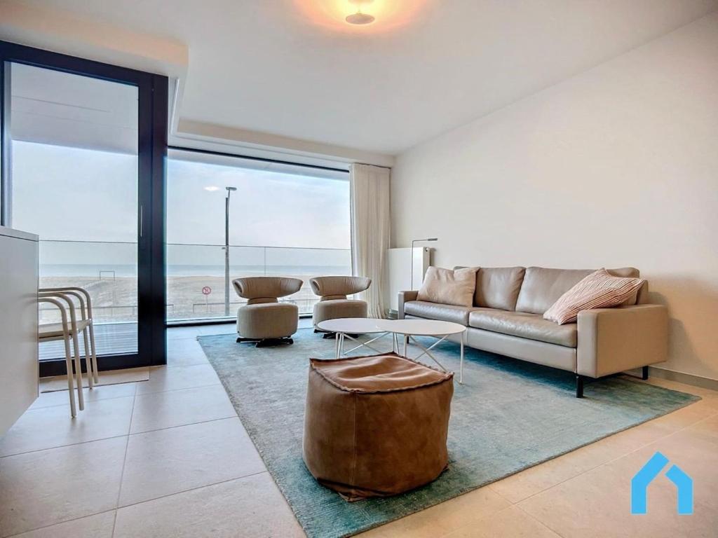 Apartment in Belgium near the Seaside, Knokke-Heist