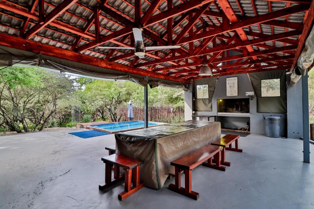 Numida Rus, Marloth Park