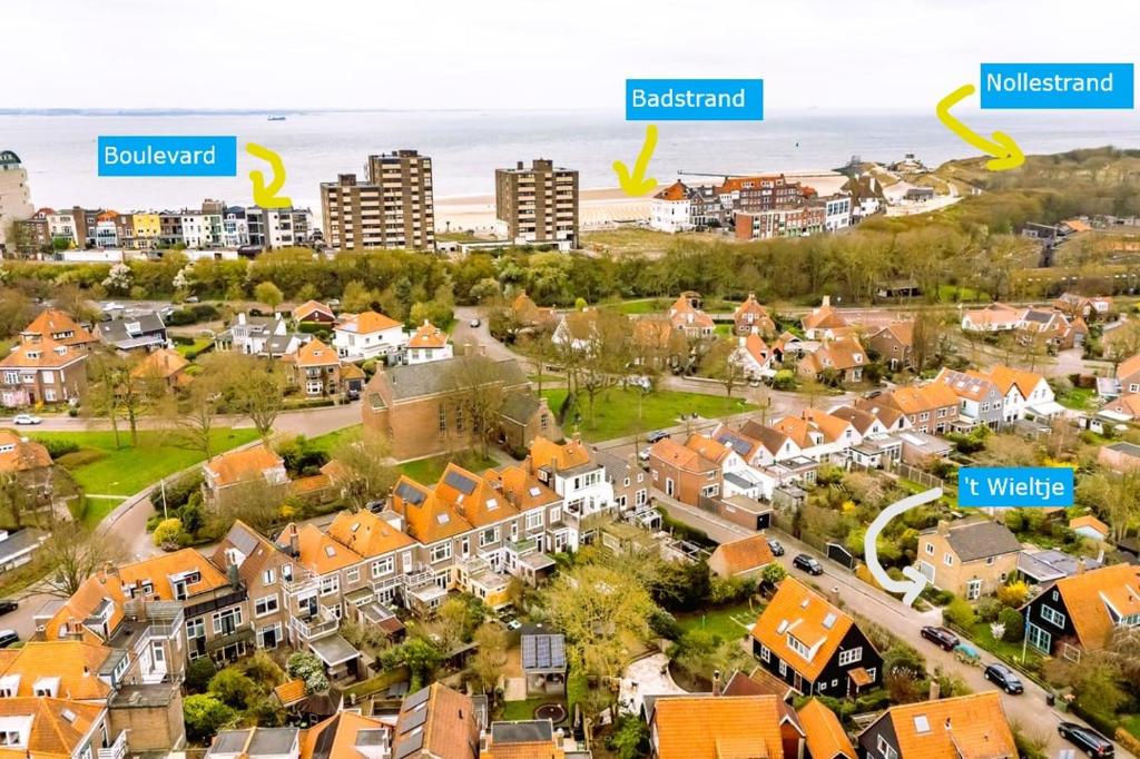 't Wieltje, Vlissingen