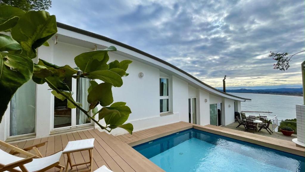 Villa AZURE - 1