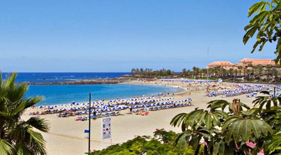 Los Cristianos Nice 2bdr apartment near the beach WIFI - 1