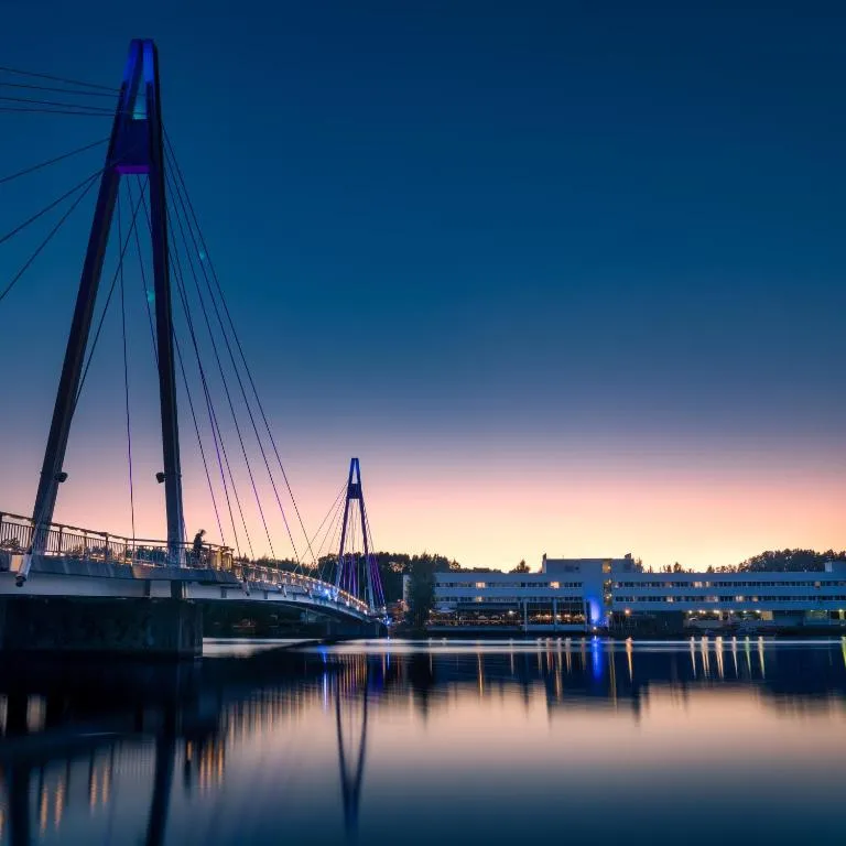 Finlandia Hotel Alba, hotel in Jyväskylä