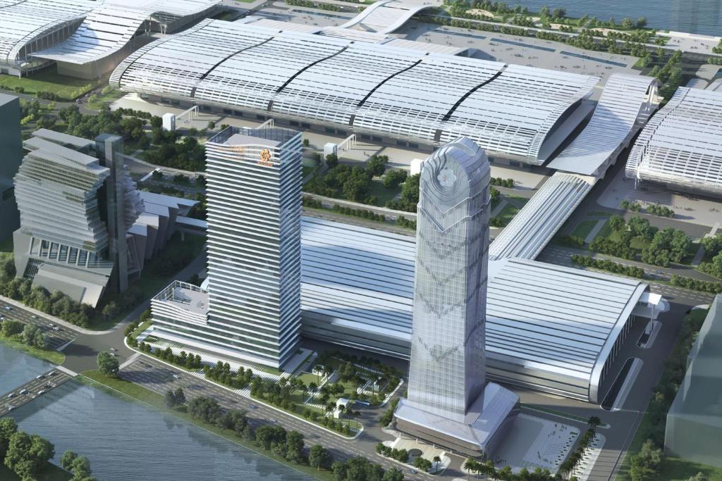 Courtyard by Marriott Guangzhou Pazhou, Kanton