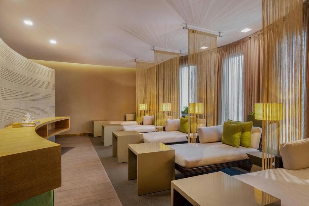 wellnessfaciliteiten