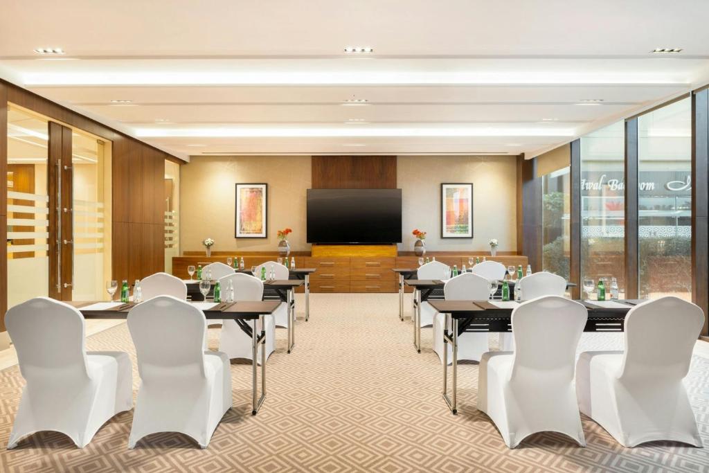 Vergaderruimte / feestzalen