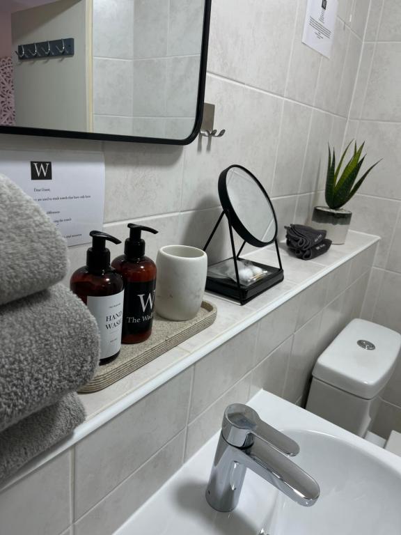 バスルーム（客室）