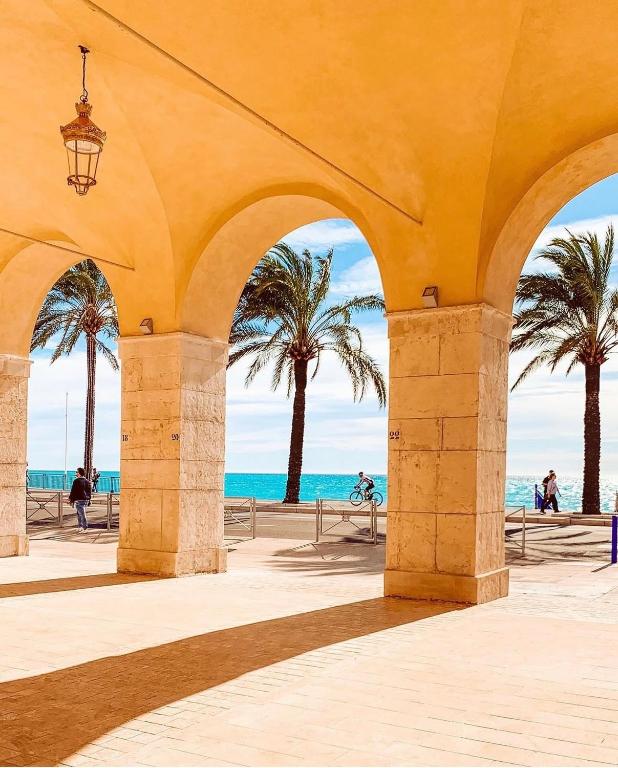 Massena Square Studio AC Old Town 5min Beach - 4