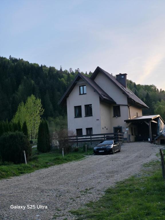 Fabryka Snów, Ochotnica Górna