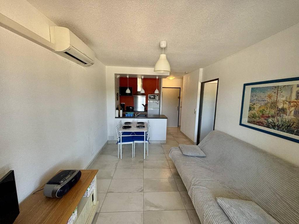 Appartement climatisé à Argelès-sur-Mer avec Parking - 4 couchages - FR-1-388-52 - 2