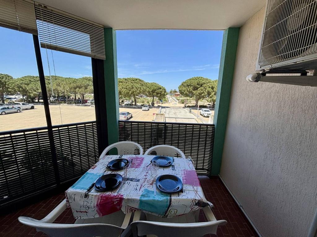Appartement climatisé à Argelès-sur-Mer avec Parking - 4 couchages - FR-1-388-52 - 5