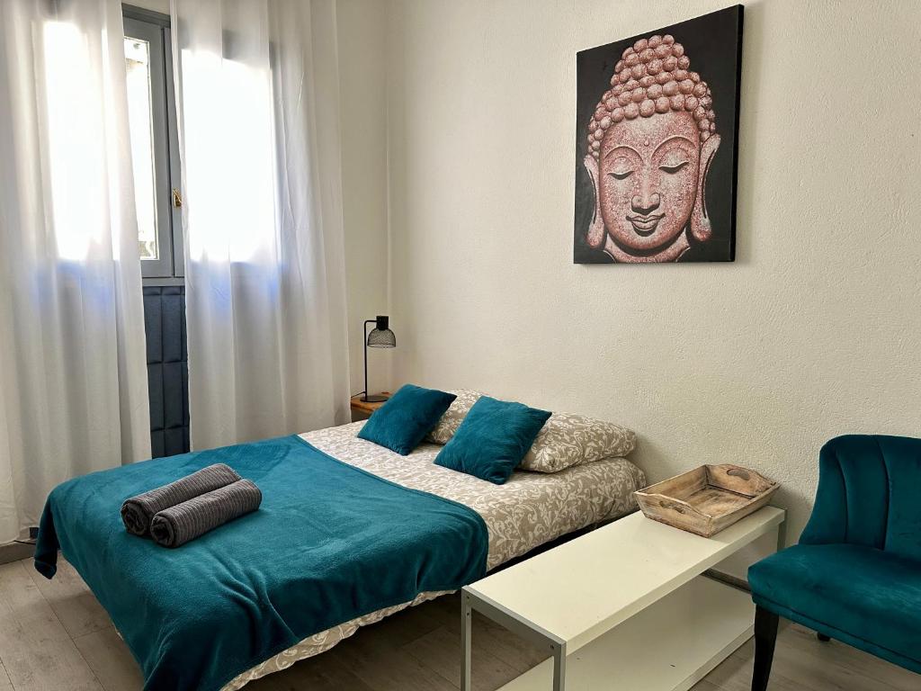 Studio3 proche Quai Rouget, LʼIsle-sur-la-Sorgue