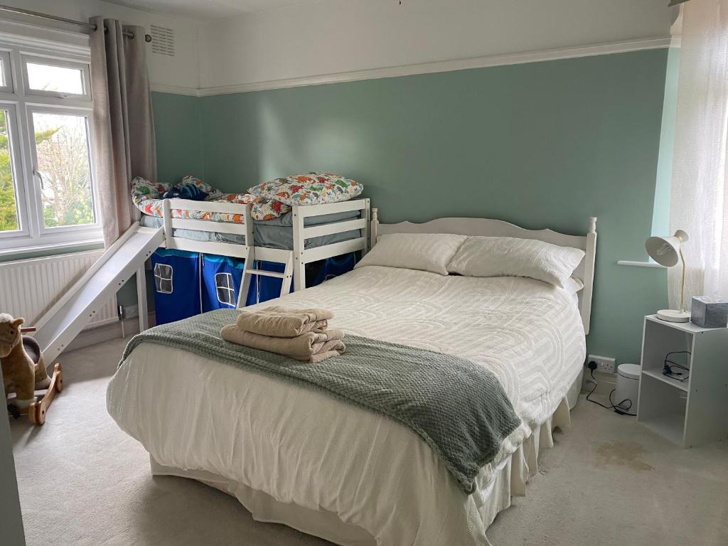 Home from home, Hastings