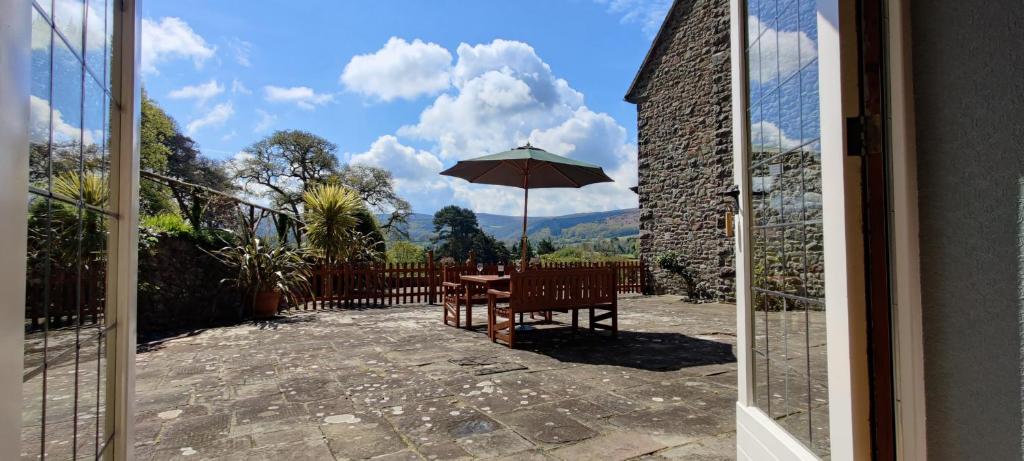 Apartment in glorious Exmoor National Park Porlock, Porlock