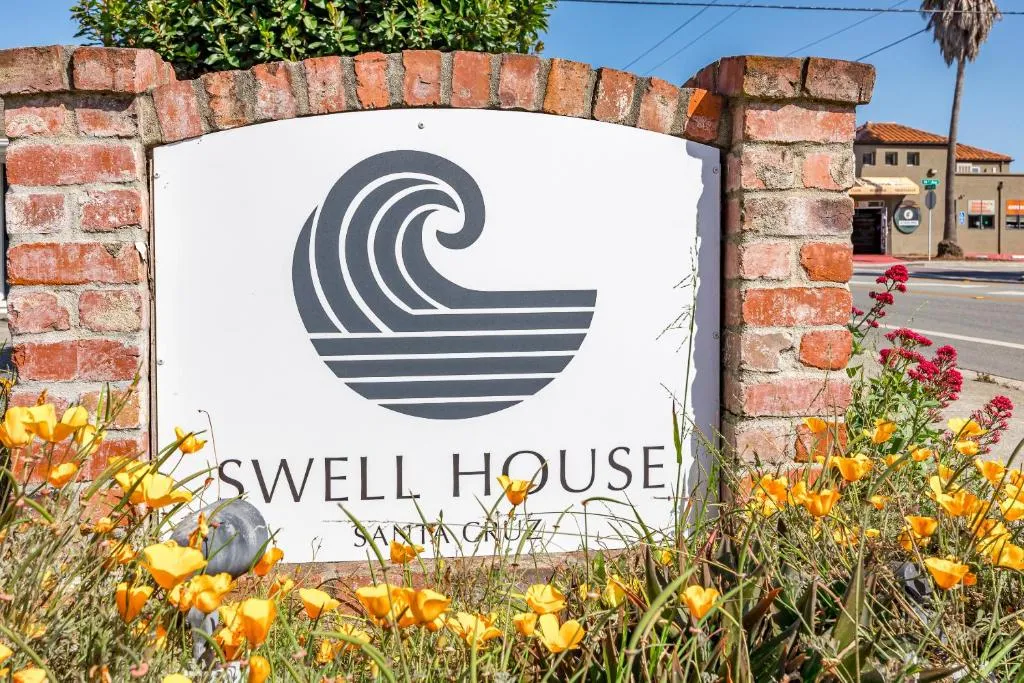 Swell House Santa Cruz, hotel in Santa Cruz