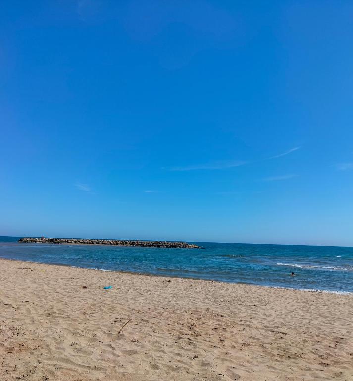 GRANDE PLAGE A 50 Métres, Valras-Plage