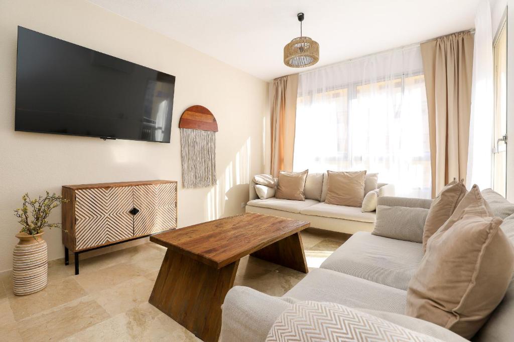 Camelia 3bed apartment - Fuengirola centre, 250m beach - 5