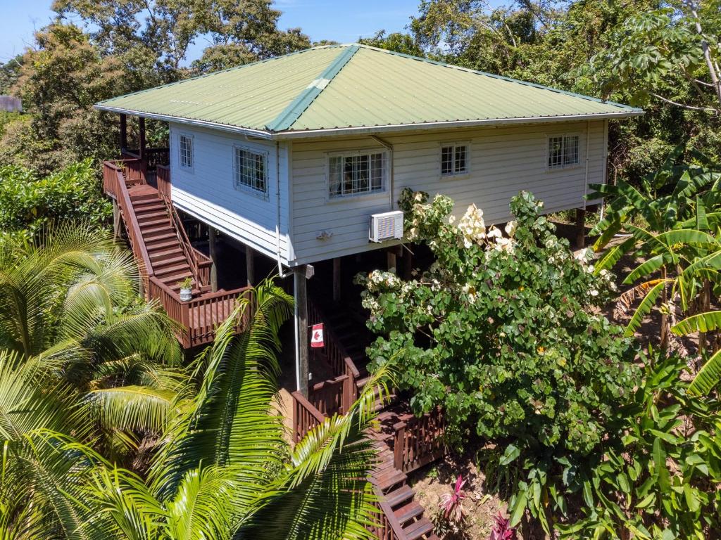 Valley View home, Roatán