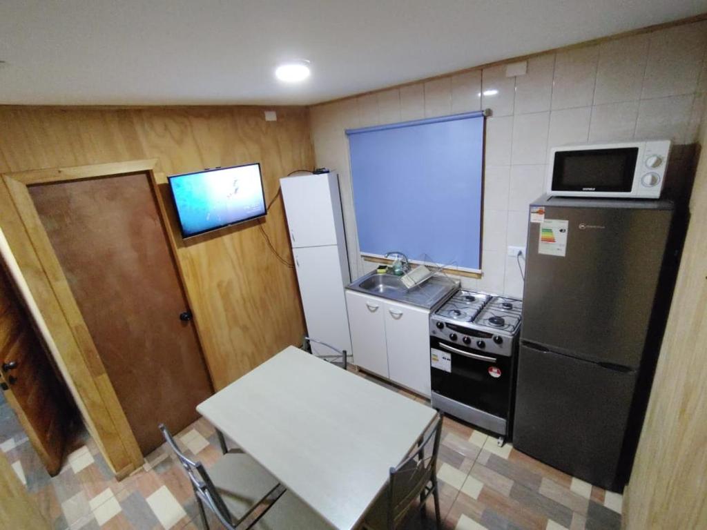 Cabaña en Temuco, excelente ubicación - 2