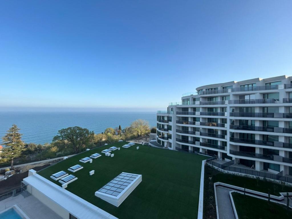 Skyline studio 44, Varna