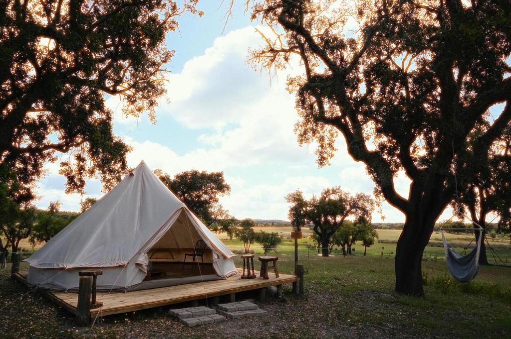 Direction South, Montargil