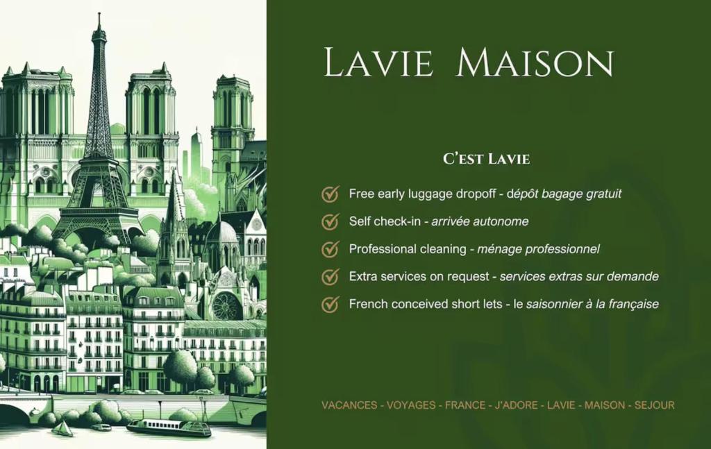 Lavie Maison Marais Sauna Hot Tub - 2