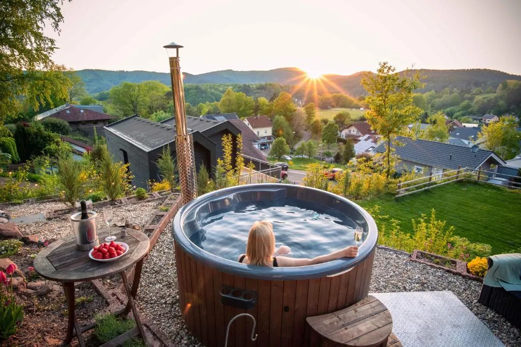 Ferienwohnung Weitblick, hotel in Bruchweiler-Bärenbach