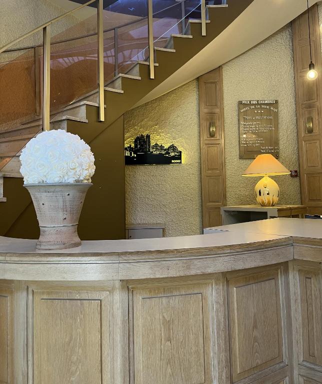 フロント・ロビー