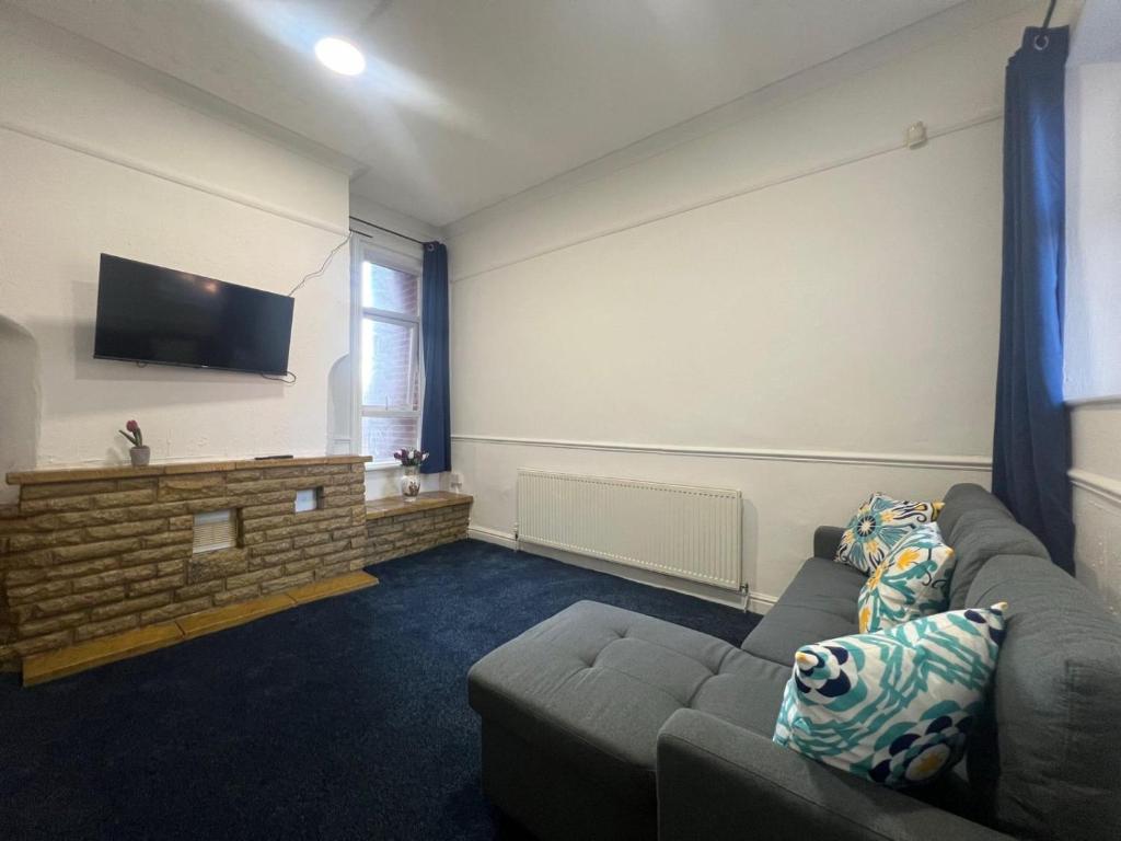 Modern 2 bedrooms apartment Skegness F3, Skegness