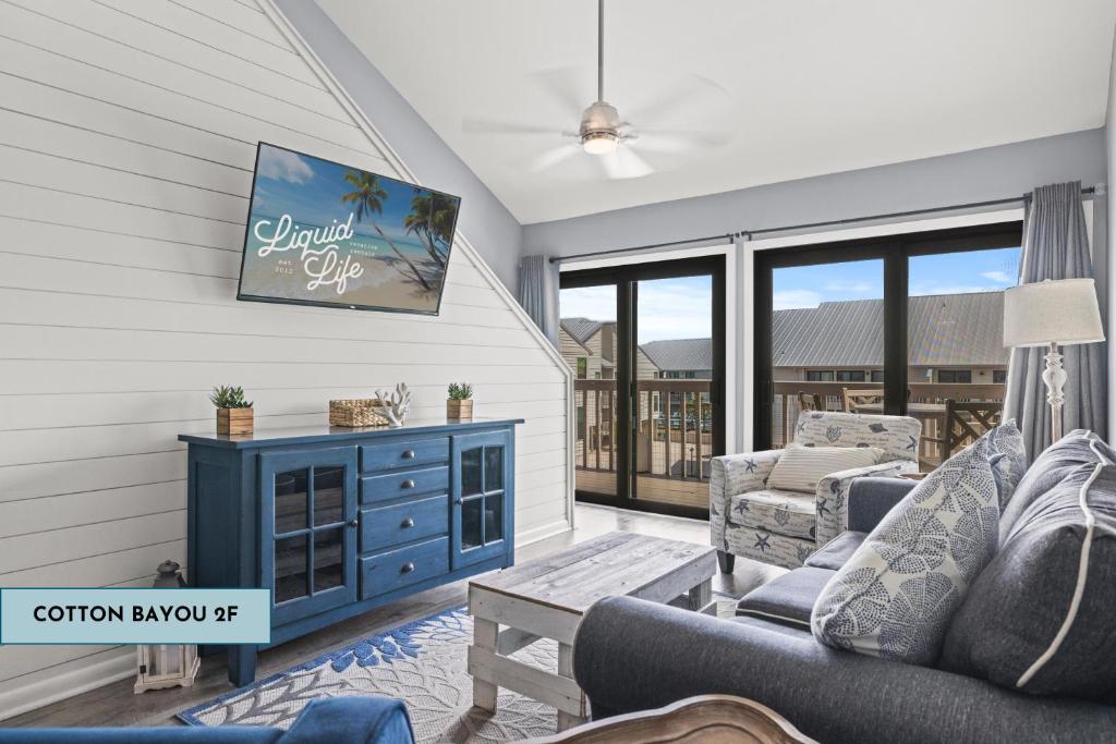 Cotton Bayou 2F, Orange Beach