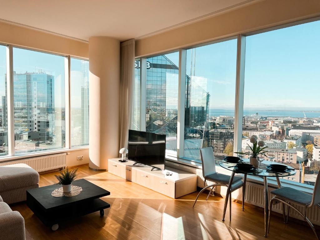 Panoramic Sea View -13th Floor, Tallinn