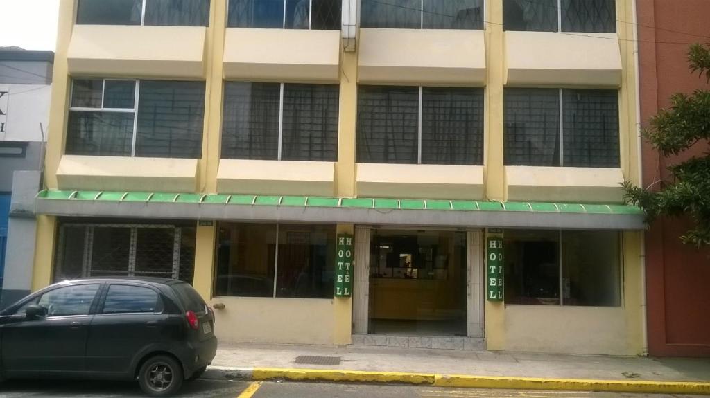 Hotel Bacastell photo