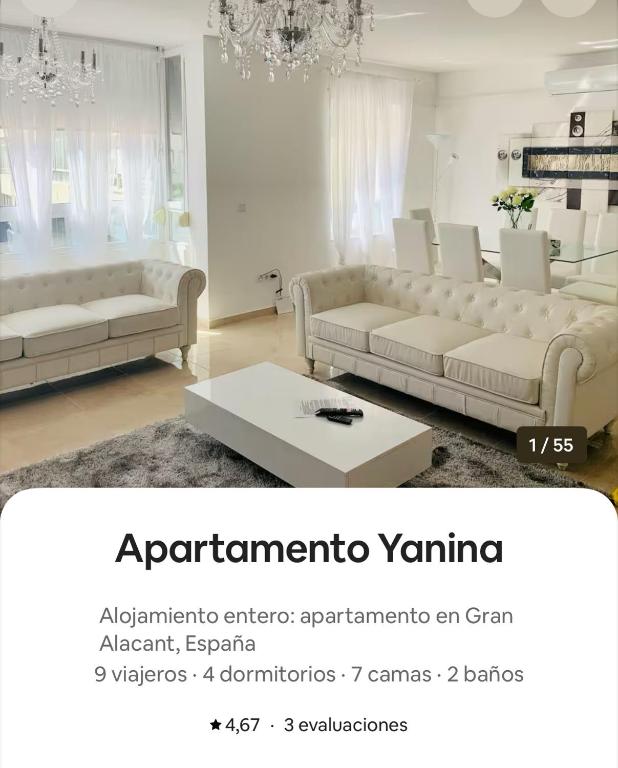 Apartamentos Yanis Gran Alacant - 2