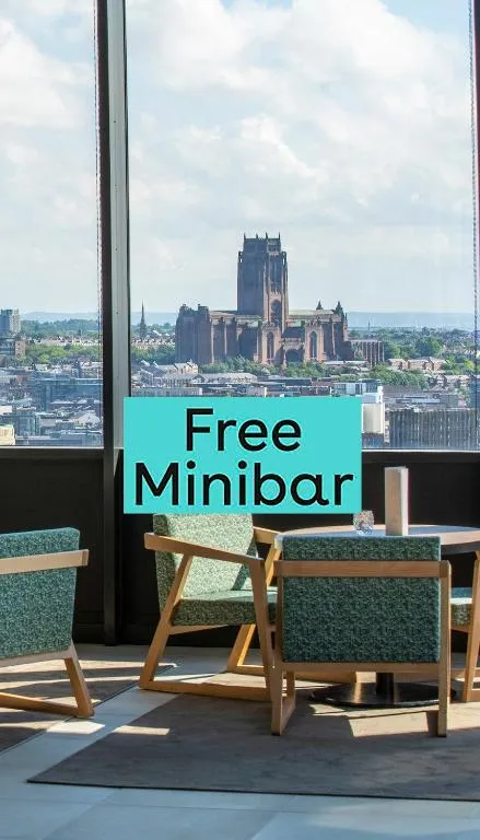 INNSiDE by Meliá Liverpool, hotel in Liverpool