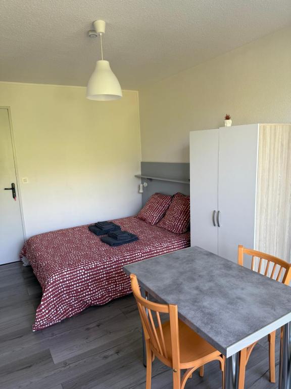 Studio residence, Le Provence - 4
