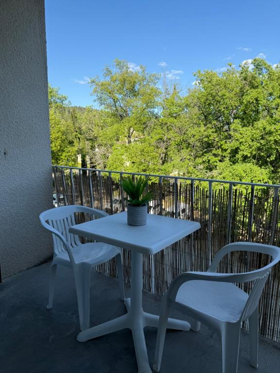 Studio residence, Le Provence - 3