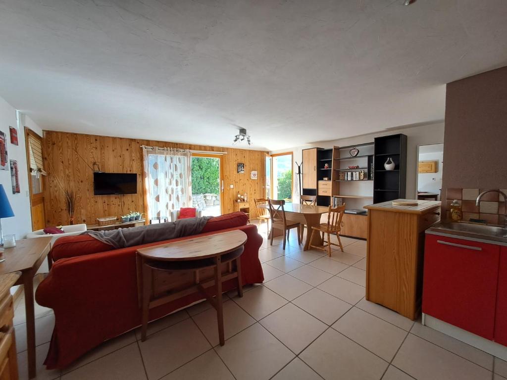 Appartement Guillestre - 1