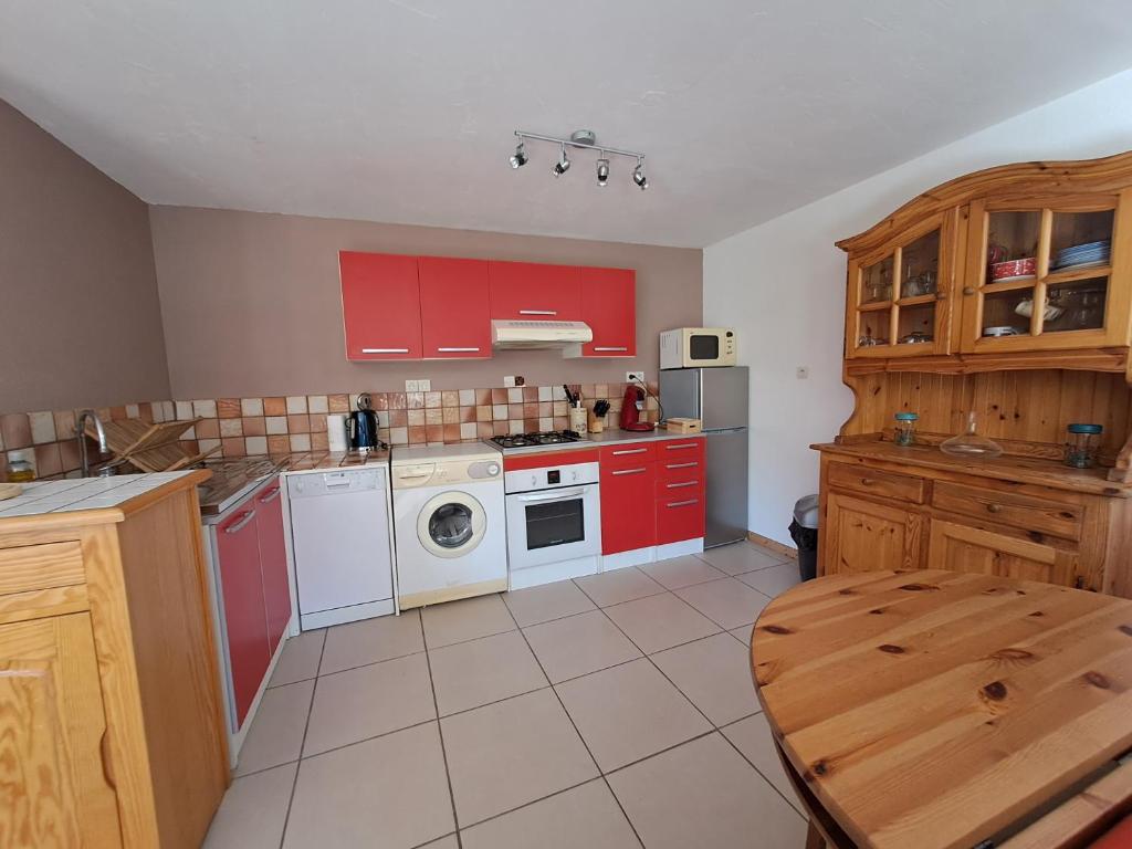 Appartement Guillestre - 2