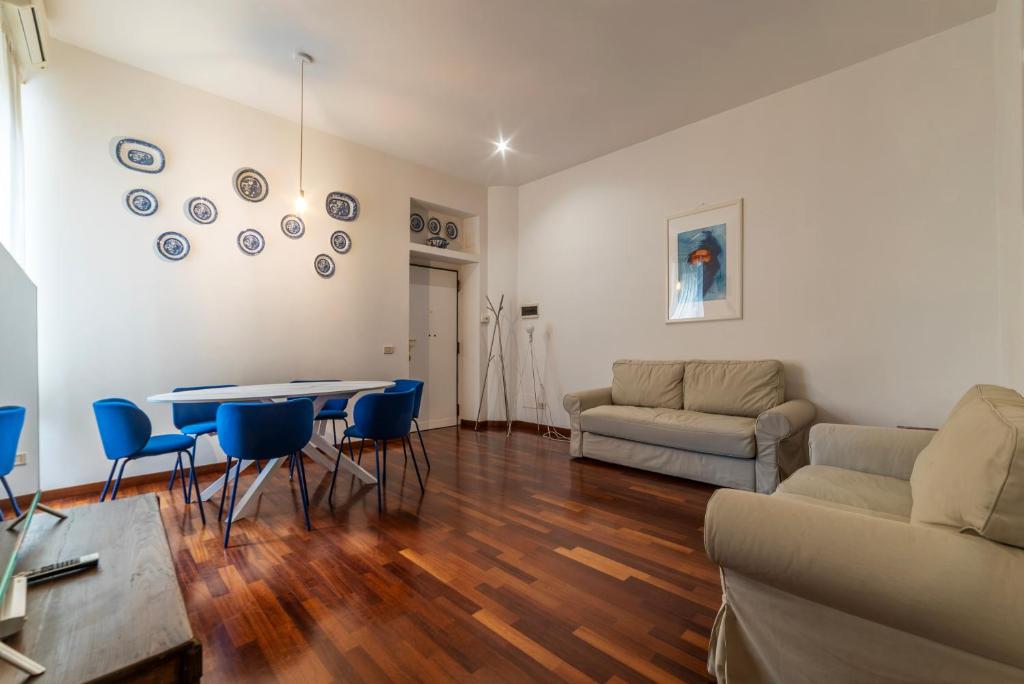 Piazza Alessandria - FromHometoRome - 2