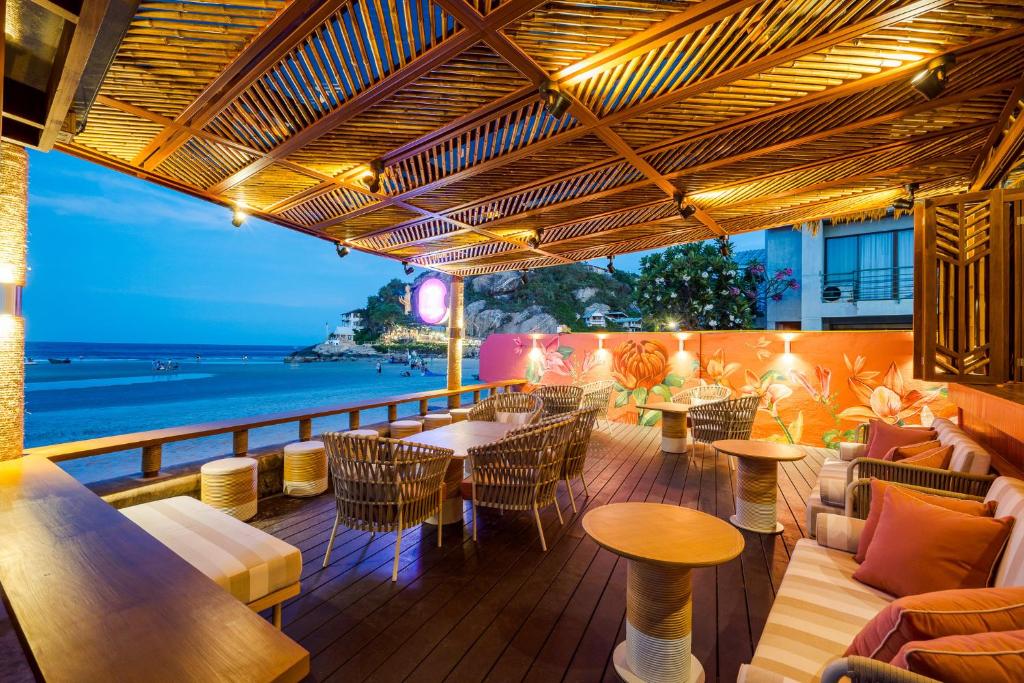 スパトラ ホアヒン リゾート【SHA Plus+認定】 (Supatra Hua Hin Resort) レストラン