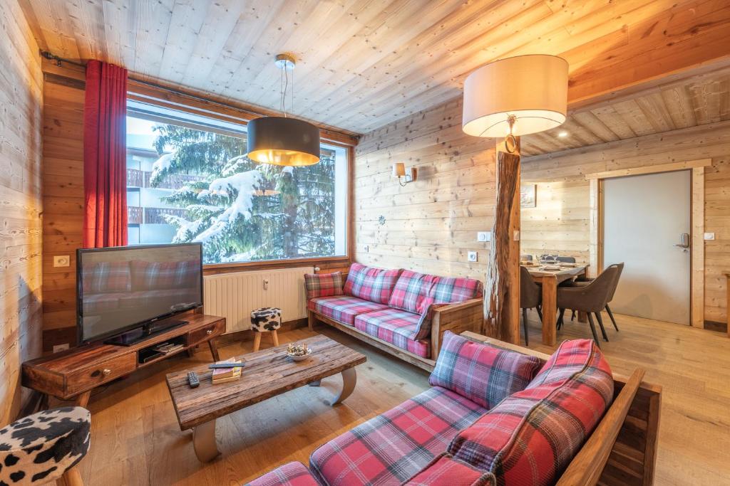 Alpe One 1850 M - 8P-50 m d'une piste et centre - Sea and Mountain Pleasure - 5
