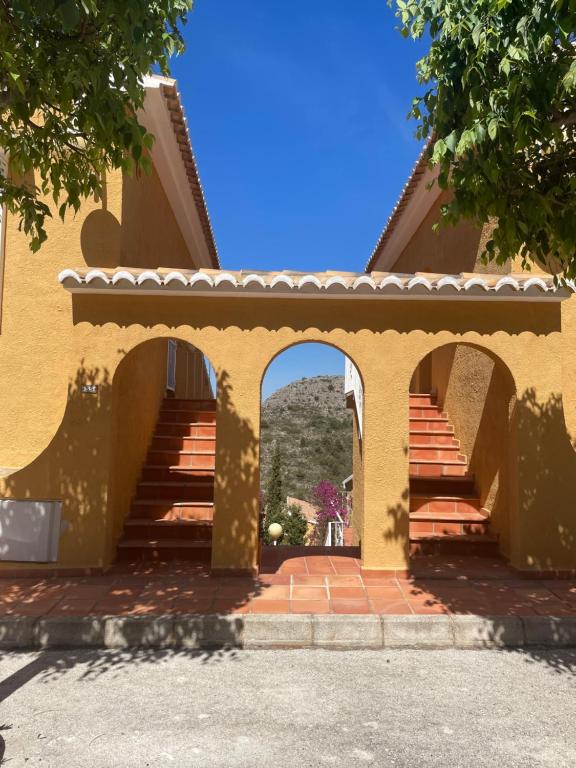 Appartement en Costa Blanca avec vue magnifique - 4