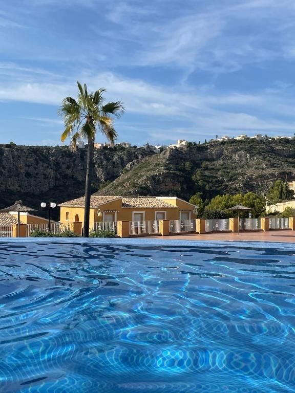 Appartement en Costa Blanca avec vue magnifique - 1