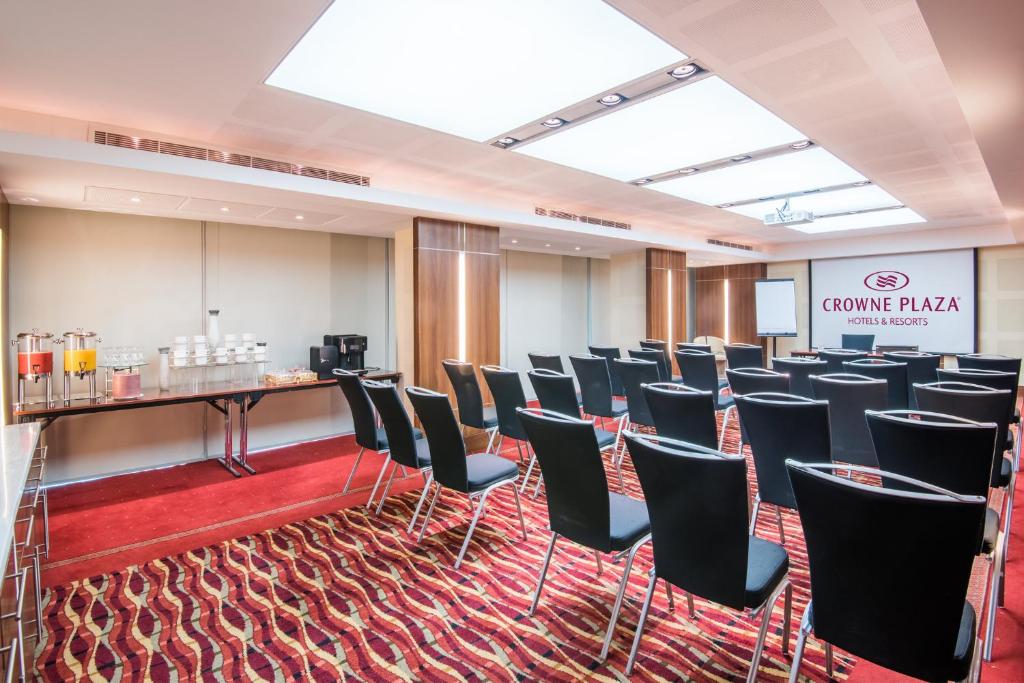 Sala de reuniões / Salões de baile