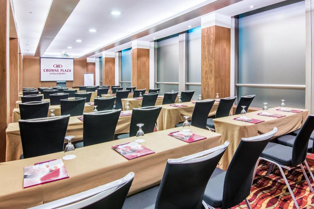 Sala de reuniões / Salões de baile