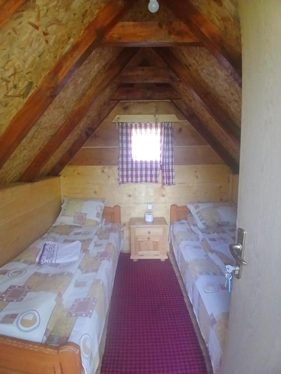 Ethno Cottage Momo Tepca - 2