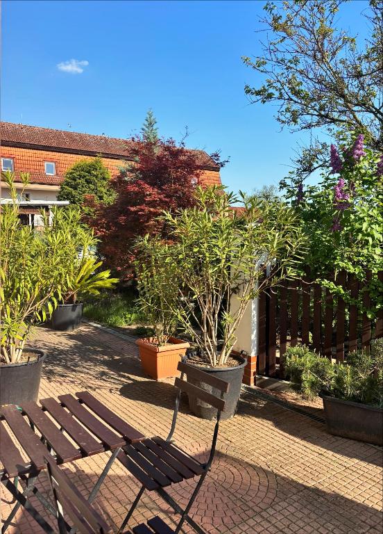 Ubytování Hoštka, Hošťka