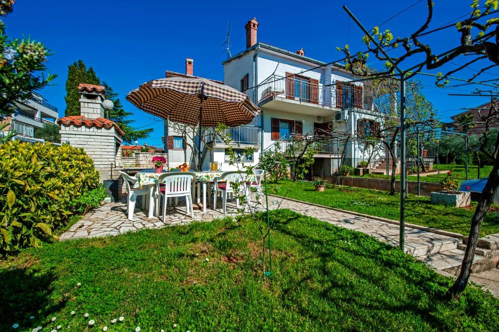 Apartments Severina — Hotel in Rovinj